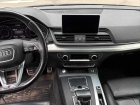 Audi Q5 * Technik S-line* 360КАМЕРИ* BANG&OLUFSEN* , снимка 9