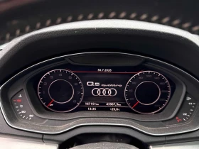 Audi Q5 * Technik S-line* 360КАМЕРИ* BANG&OLUFSEN* , снимка 8