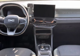Dacia Duster Extreme 1.6 Full Hybrid 2024 ГАРАНЦИЯ, снимка 7