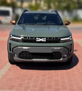 Dacia Duster Extreme 1.6 Full Hybrid 2024 ГАРАНЦИЯ, снимка 3