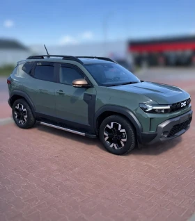 Dacia Duster Extreme 1.6 Full Hybrid 2024 ГАРАНЦИЯ, снимка 2