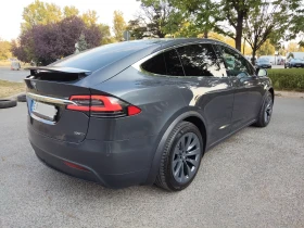 Tesla Model X 100D AWD, снимка 4