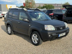 Nissan X-trail 2.0i 4x4 LPG RAPTOR