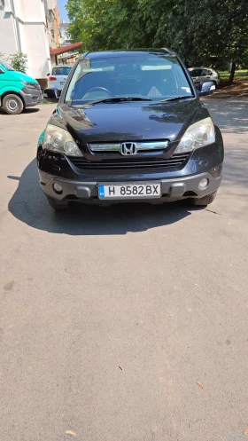 Honda Cr-v, снимка 2