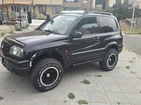 Suzuki Grand vitara 1.6 16в газ-бензин, снимка 3