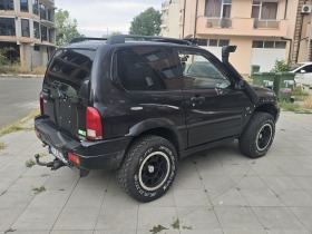 Suzuki Grand vitara 1.6 16в газ-бензин, снимка 6