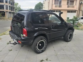 Suzuki Grand vitara 1.6 16в газ-бензин  - [7] 