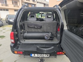 Suzuki Grand vitara 1.6 16в газ-бензин, снимка 9