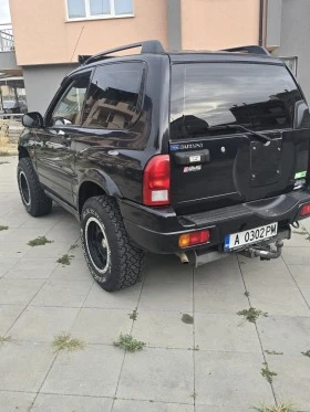 Suzuki Grand vitara 1.6 16в газ-бензин , снимка 5