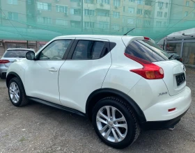 Nissan Juke 1.6T= 190HP= 4X4= АВТОМАТИК= KEYLESS GO= TEKNA= , снимка 3