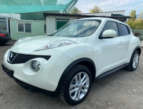 Nissan Juke 1.6T= 190HP= 4X4= АВТОМАТИК= KEYLESS GO= TEKNA=  - изображение 1