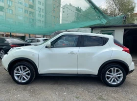 Nissan Juke 1.6T= 190HP= 4X4= АВТОМАТИК= KEYLESS GO= TEKNA= , снимка 2