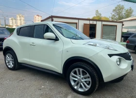 Nissan Juke 1.6T= 190HP= 4X4= АВТОМАТИК= KEYLESS GO= TEKNA= , снимка 7