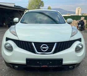 Nissan Juke 1.6T= 190HP= 4X4= АВТОМАТИК= KEYLESS GO= TEKNA= , снимка 8