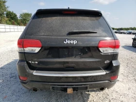 Jeep Grand cherokee OVERLAND , снимка 6