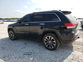 Jeep Grand cherokee OVERLAND , снимка 2