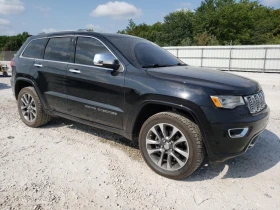 Jeep Grand cherokee OVERLAND , снимка 4