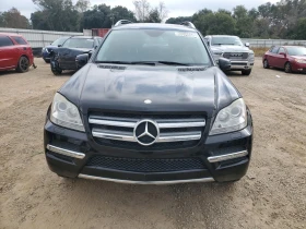 Mercedes-Benz GL 450 4MATIC, снимка 5