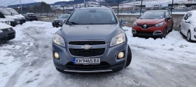 Chevrolet Trax 1.7 CDTI 4X4, снимка 1