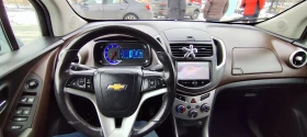 Chevrolet Trax 1.7 CDTI 4X4, снимка 14