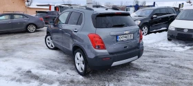 Chevrolet Trax 1.7 CDTI 4X4, снимка 6