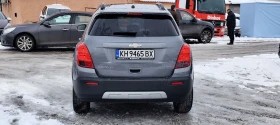 Chevrolet Trax 1.7 CDTI 4X4, снимка 5