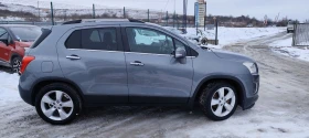 Chevrolet Trax 1.7 CDTI 4X4, снимка 3