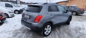 Chevrolet Trax 1.7 CDTI 4X4, снимка 4