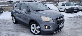 Chevrolet Trax 1.7 CDTI 4X4, снимка 2