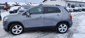 Chevrolet Trax 1.7 CDTI 4X4, снимка 7