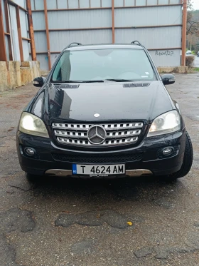 Mercedes-Benz ML 300 3.2cdi, снимка 1