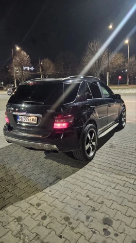 Mercedes-Benz ML 420 4.2 cdi 22 цола, снимка 3