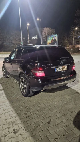 Mercedes-Benz ML 420 4.2 cdi 22 цола, снимка 4