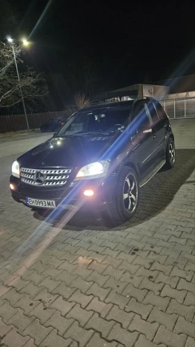 Mercedes-Benz ML 420 4.2 cdi 22 цола, снимка 2