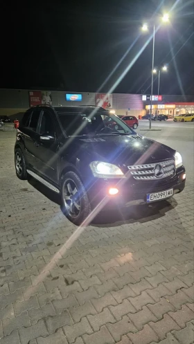 Mercedes-Benz ML 420 4.2 cdi 22 цола, снимка 1