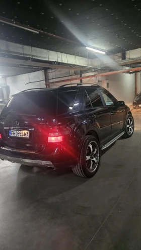 Mercedes-Benz ML 420 4.2 cdi 22 цола, снимка 6