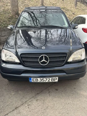 Mercedes-Benz ML 320, снимка 2