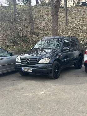 Mercedes-Benz ML 320, снимка 1