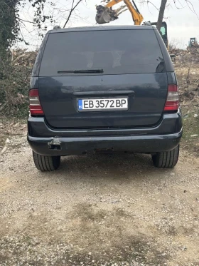 Mercedes-Benz ML 320, снимка 3