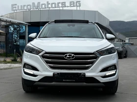 Hyundai Tucson 1.6T-177ps, 4X4, 127000км-Xpossible-FULL, KATO HOB - 36990 лв. - 56826176 | Car24.bg