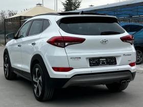 Hyundai Tucson 1.6T-177ps, 4X4, 127000км-Xpossible-FULL, KATO HOB - 36990 лв. - 56826176 | Car24.bg