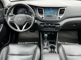 Hyundai Tucson 1.6T-177ps, 4X4, 127000км-Xpossible-FULL, KATO HOB, снимка 9