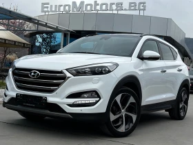 Hyundai Tucson 1.6T-177ps, 4X4, 127000км-Xpossible-FULL, KATO HOB 1