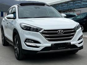 Hyundai Tucson 1.6T-177ps, 4X4, 127000км-Xpossible-FULL, KATO HOB, снимка 3