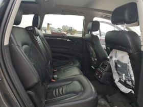 Audi Q7 PREMIUM PLUS* ОБДУХВАНЕ* ПОДГРЕВИ* ПАНОРАМА* BOSE - 13500 лв. - 11056188 | Car24.bg
