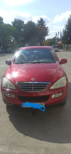 SsangYong Actyon | Mobile.bg    1