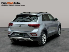 VW T-Roc VW T- Roc Life Plus 1.5 TSI OPF DSG | Mobile.bg    3