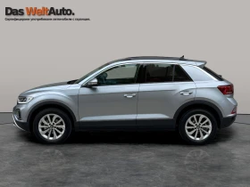 VW T-Roc VW T- Roc Life Plus 1.5 TSI OPF DSG | Mobile.bg    2