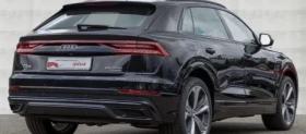 Audi Q8 55 TFSI QUATTRO MATRIX S-LINE BLACK OPTIC GERMANY - 96000 лв. - 65403071 4