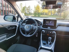 Обява за продажба на Toyota Rav4 2.5/ADVENTURE/222HP/FWD/L.ASS/NAVI/B.TOOTH/634f ~64 799 лв. - изображение 9